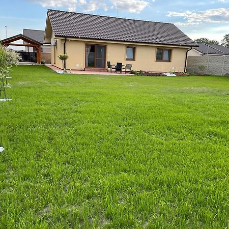 Vila Konvalinka Horna Poton Exteriér fotografie