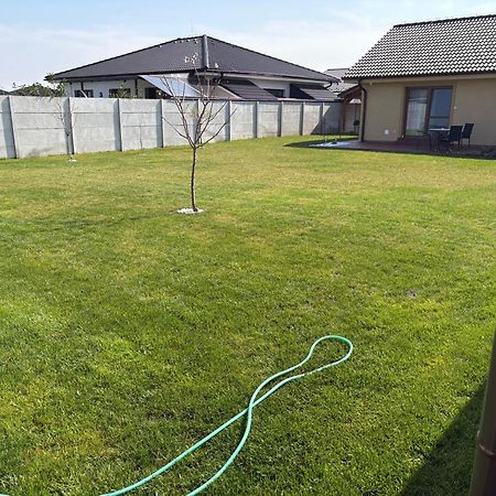 Vila Konvalinka Horna Poton Exteriér fotografie