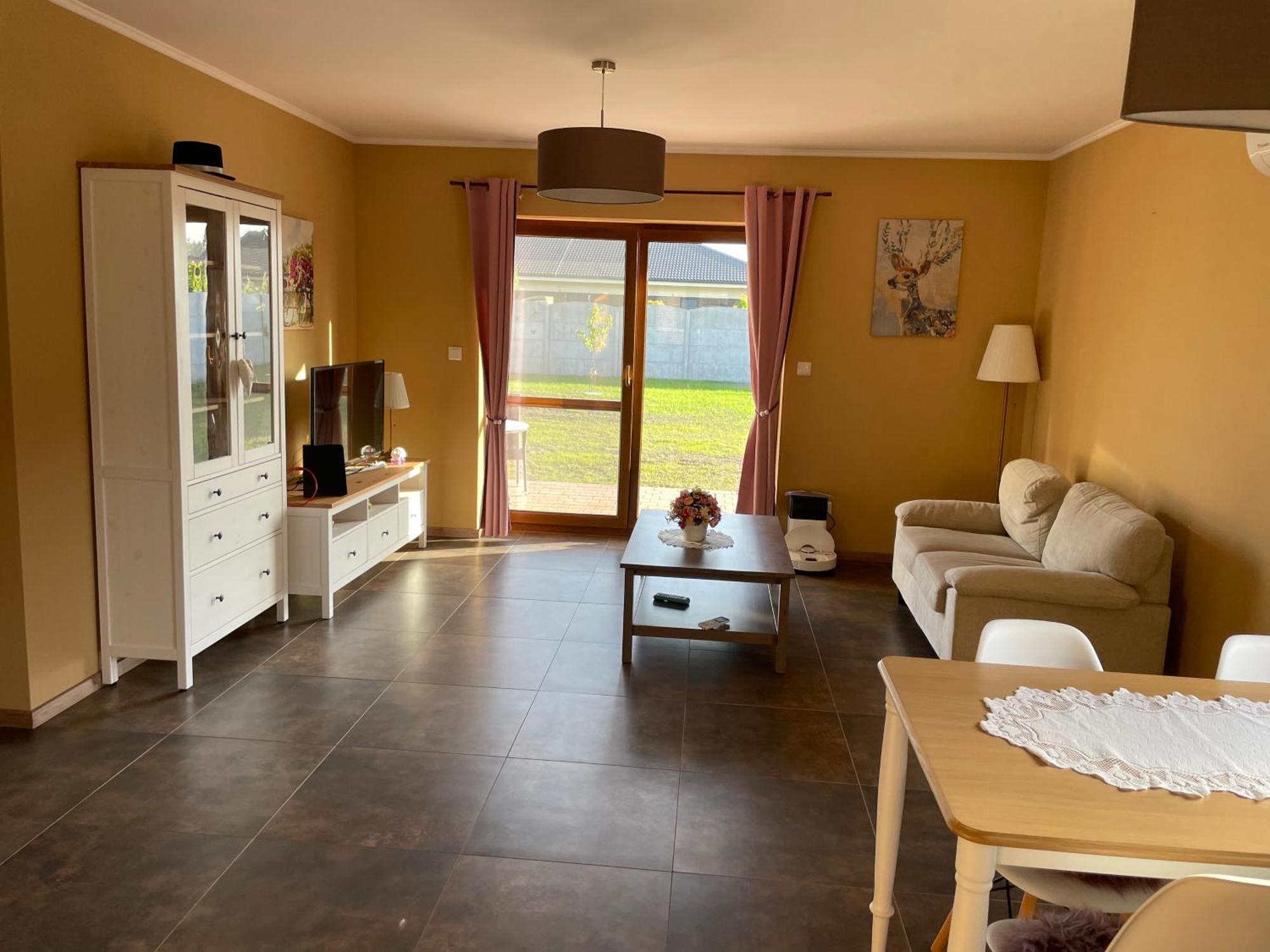 Vila Konvalinka Horna Poton Exteriér fotografie