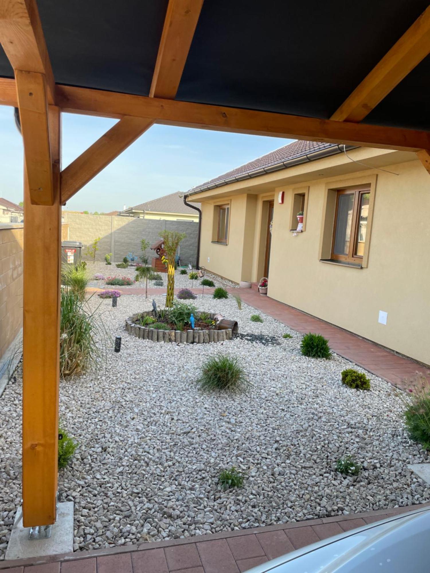 Vila Konvalinka Horna Poton Exteriér fotografie