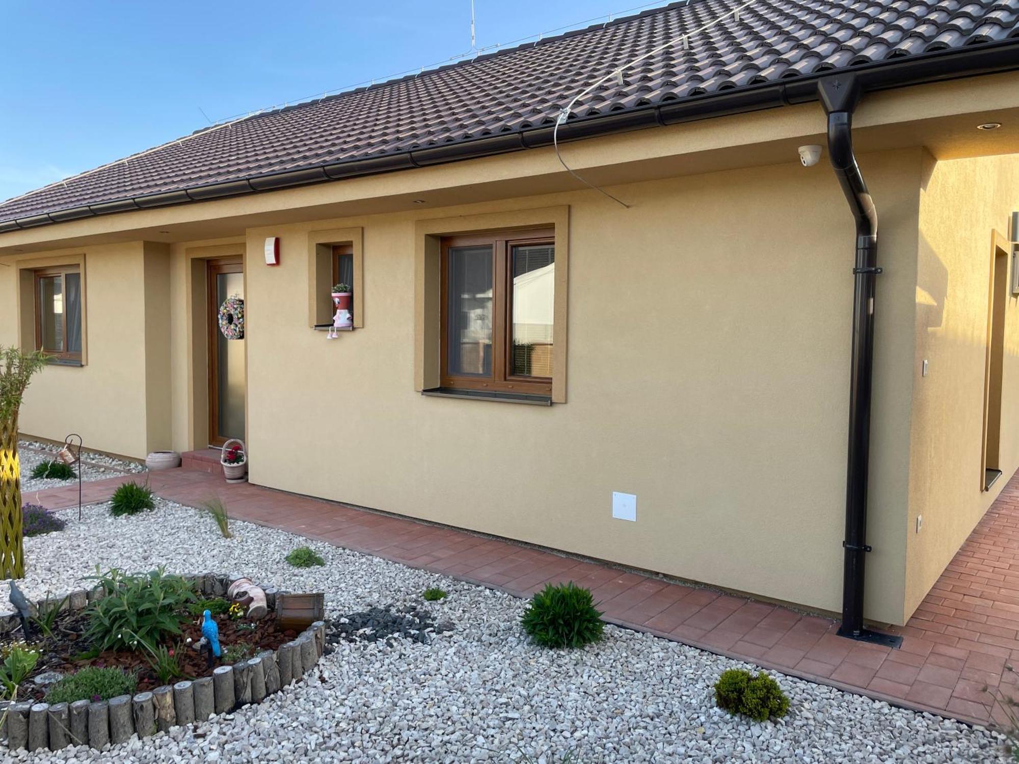 Vila Konvalinka Horna Poton Exteriér fotografie