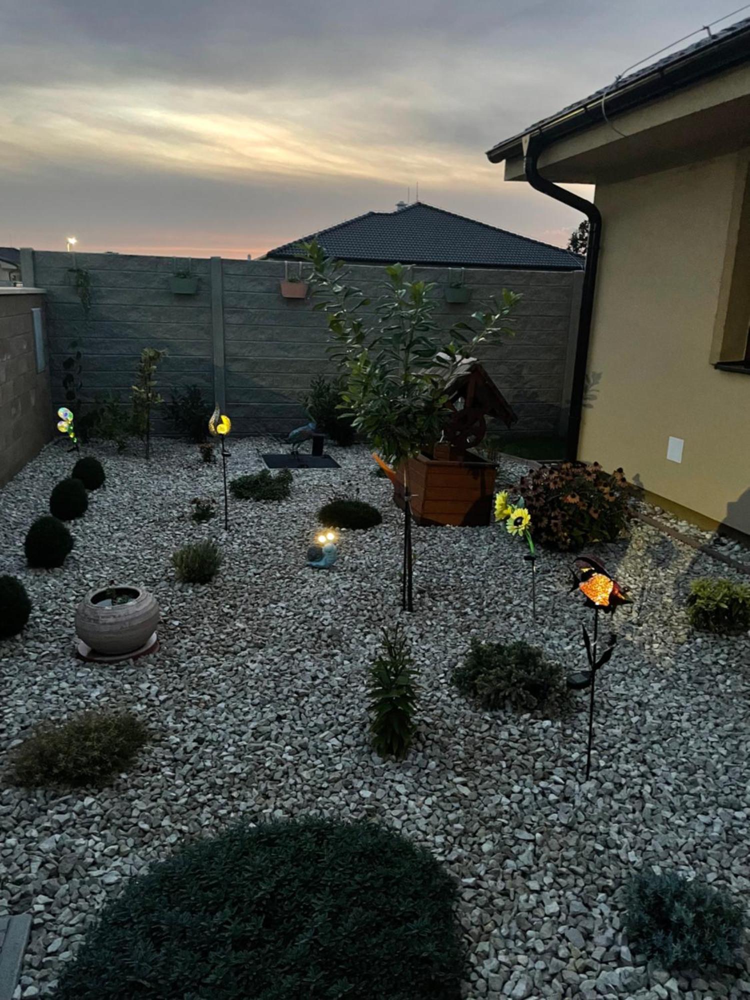 Vila Konvalinka Horna Poton Exteriér fotografie