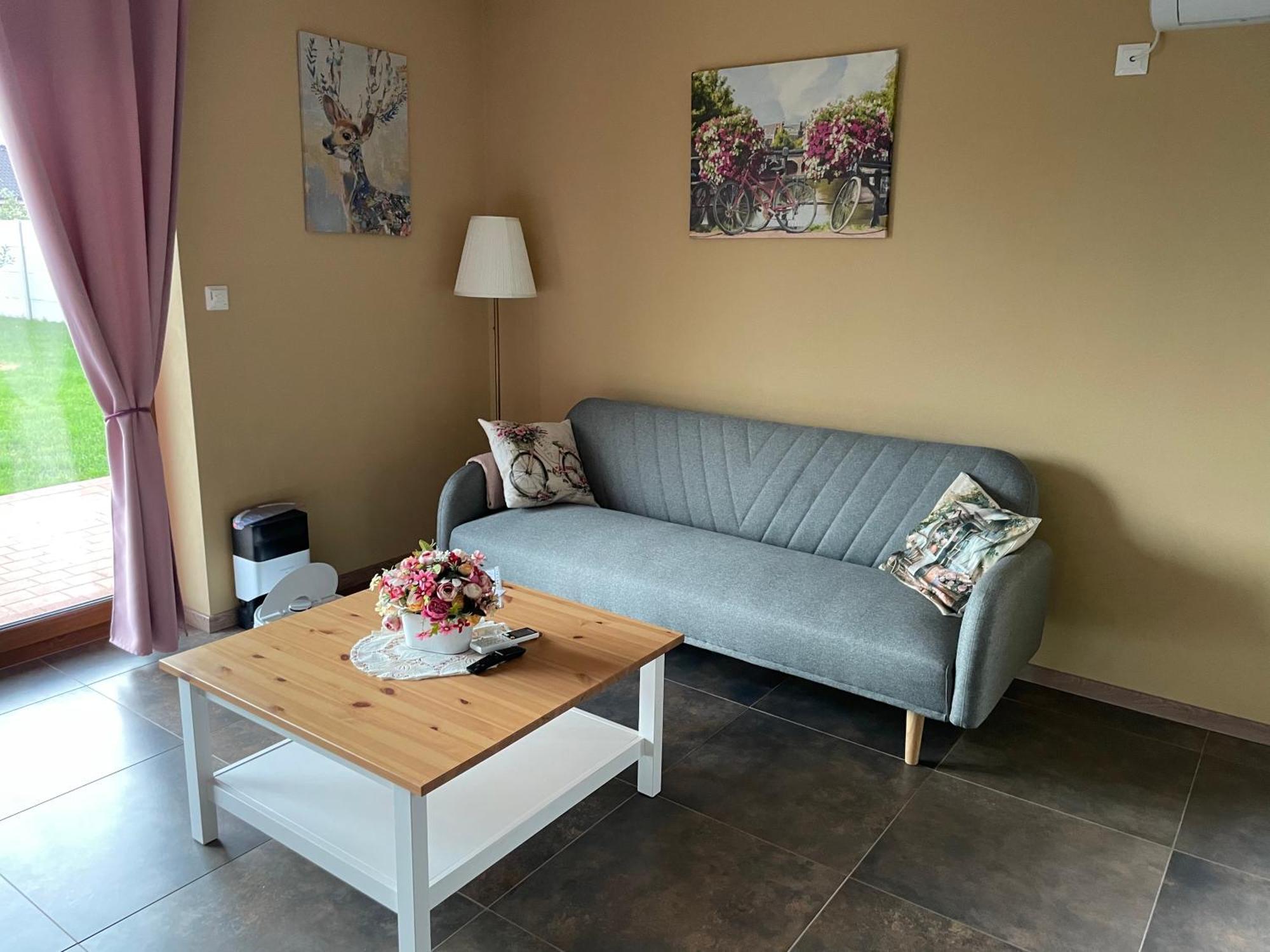 Vila Konvalinka Horna Poton Exteriér fotografie